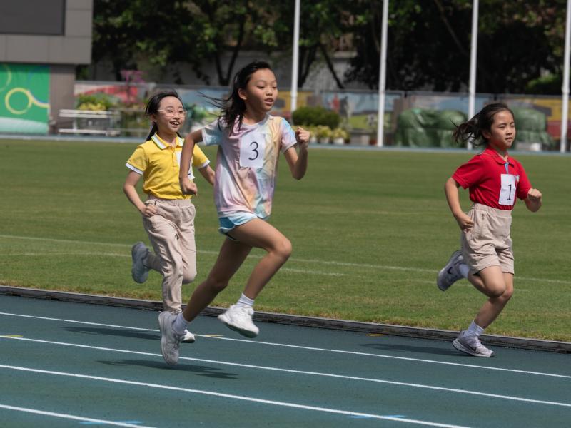 2024-25 Sports Day (Primary Division)