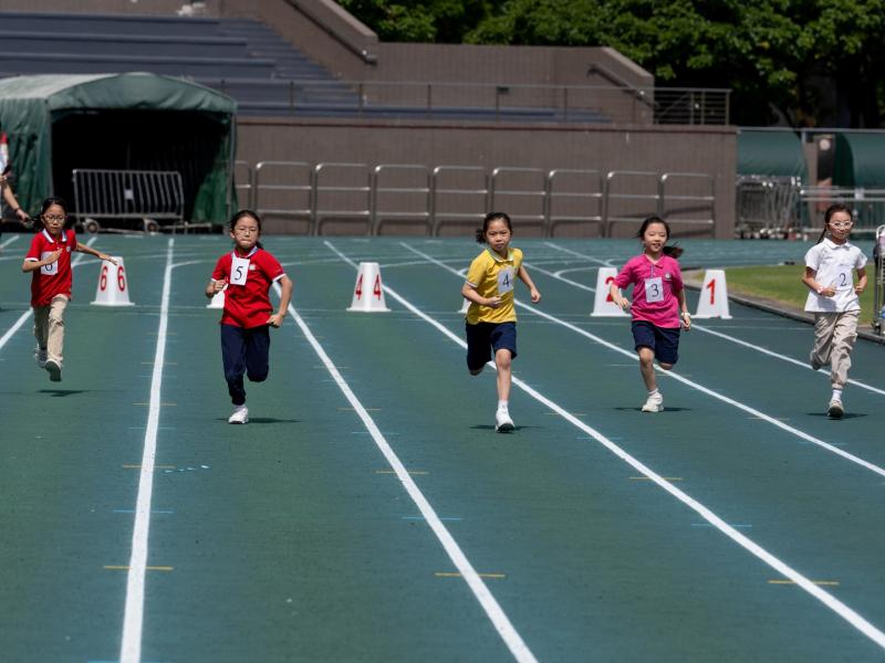 2024-25 Sports Day (Primary Division)