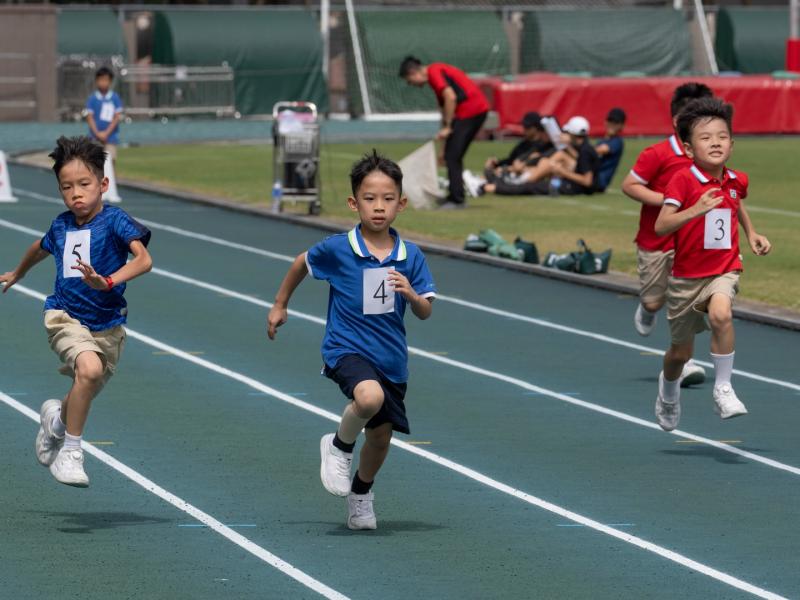 2024-25 Sports Day (Primary Division)