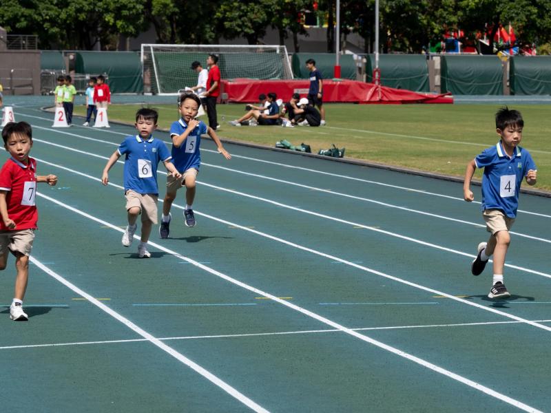 2024-25 Sports Day (Primary Division)