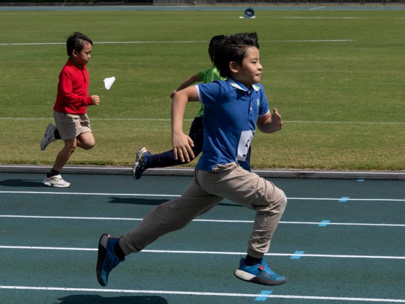 2024-25 Sports Day (Primary Division)