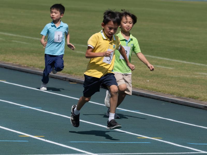 2024-25 Sports Day (Primary Division)