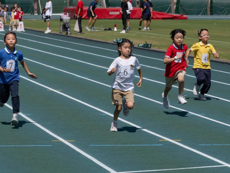2024-25 Sports Day (Primary Division)