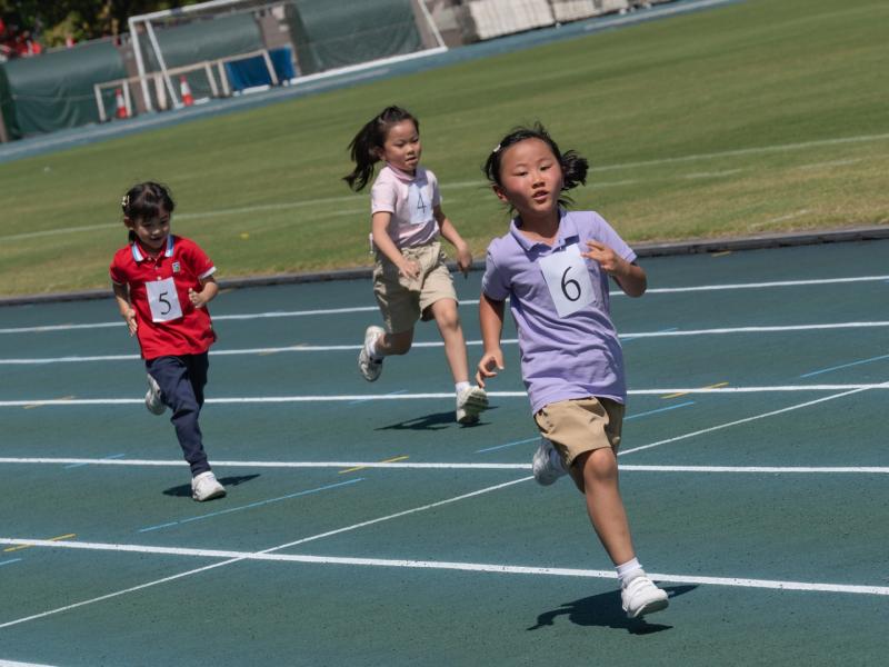 2024-25 Sports Day (Primary Division)