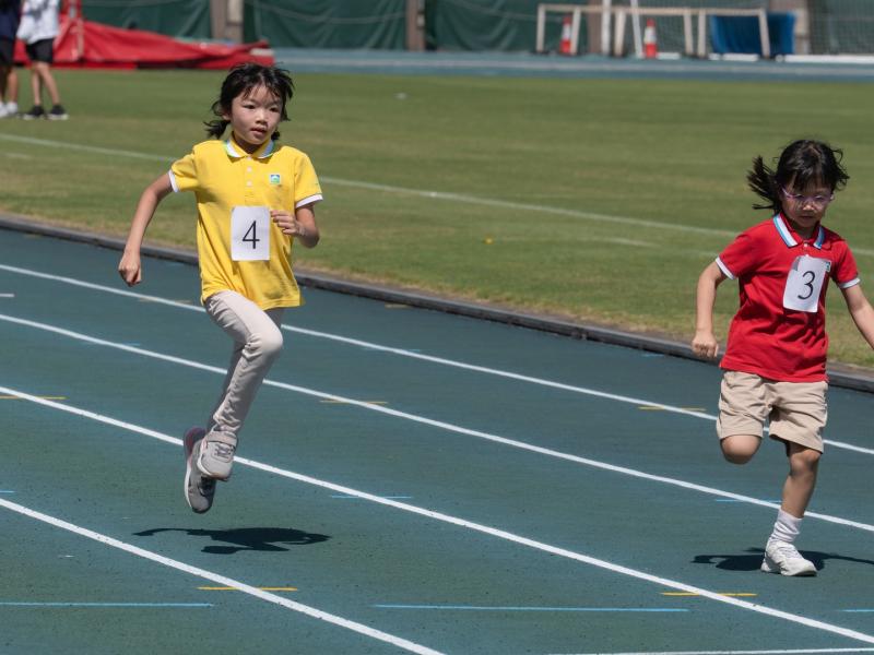 2024-25 Sports Day (Primary Division)
