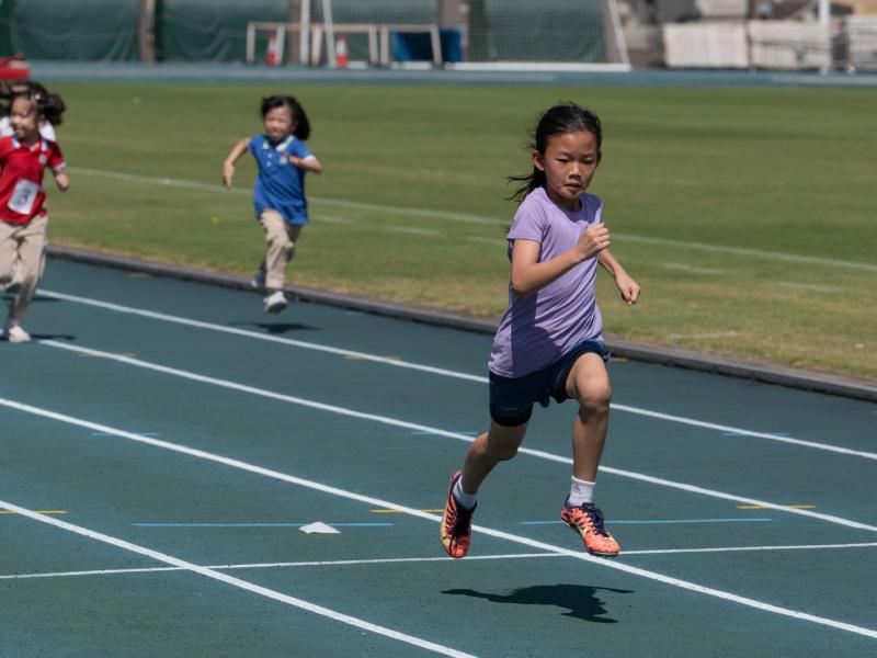2024-25 Sports Day (Primary Division)