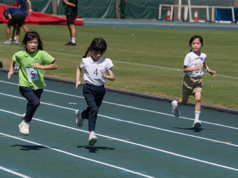 2024-25 Sports Day (Primary Division)