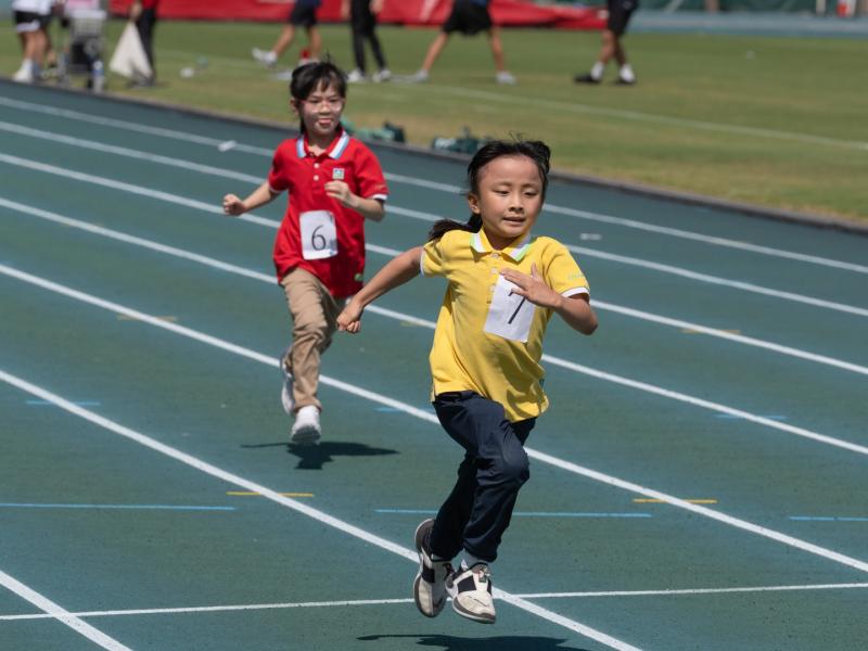 2024-25 Sports Day (Primary Division)