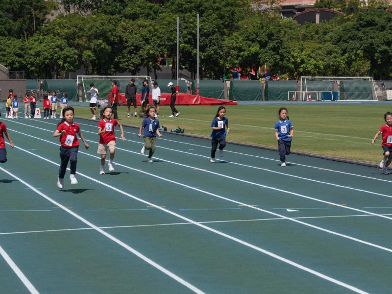 2024-25 Sports Day (Primary Division)