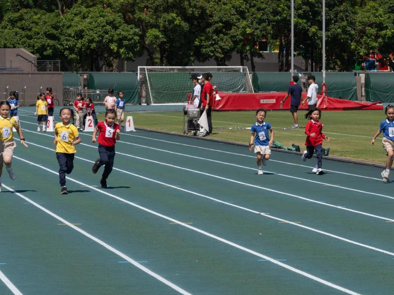 2024-25 Sports Day (Primary Division)