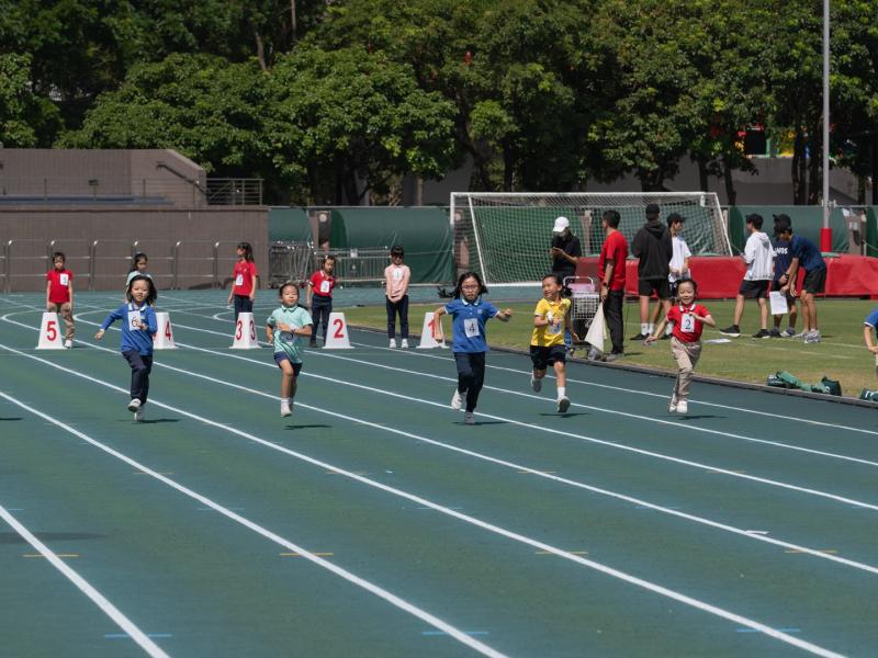 2024-25 Sports Day (Primary Division)