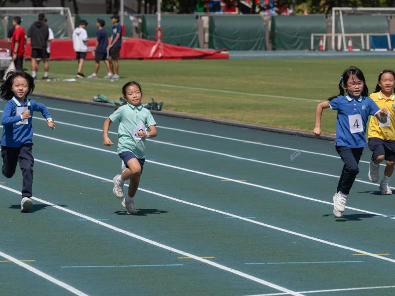 2024-25 Sports Day (Primary Division)