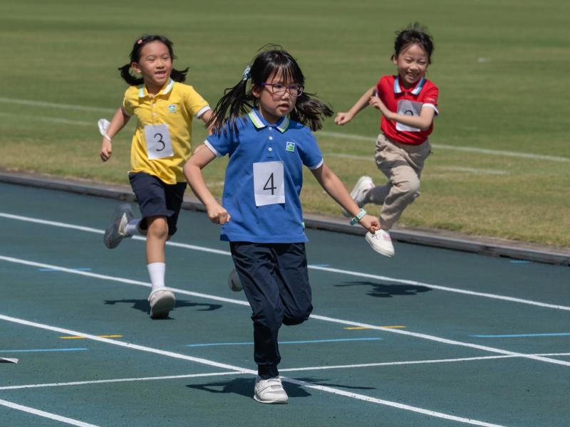 2024-25 Sports Day (Primary Division)