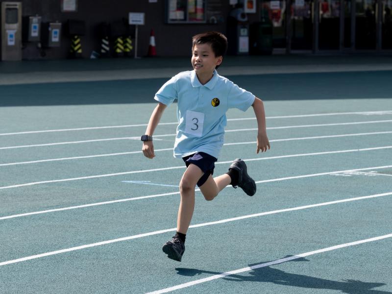 2024-25 Sports Day (Primary Division)