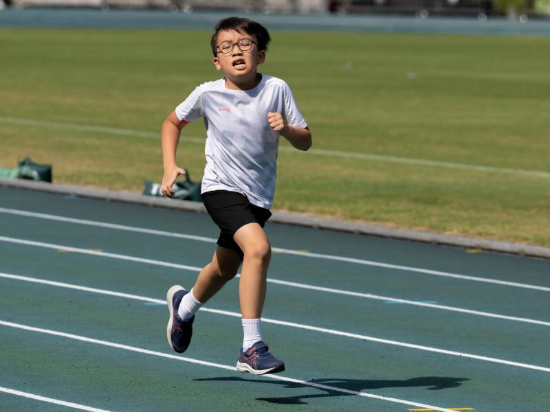 2024-25 Sports Day (Primary Division)