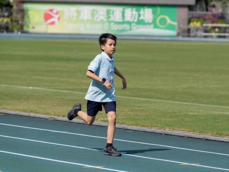 2024-25 Sports Day (Primary Division)