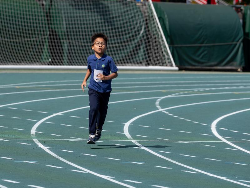 2024-25 Sports Day (Primary Division)