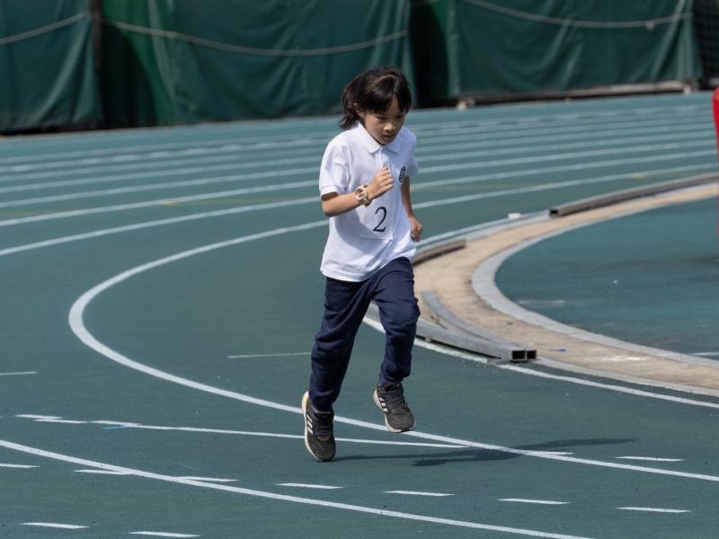 2024-25 Sports Day (Primary Division)