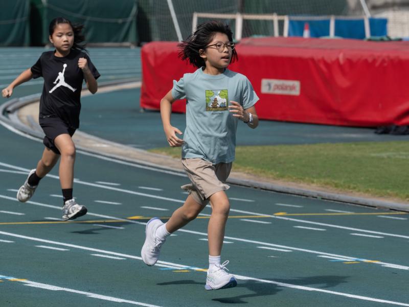2024-25 Sports Day (Primary Division)
