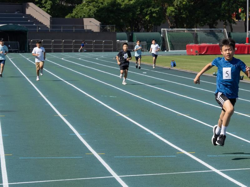 2024-25 Sports Day (Primary Division)