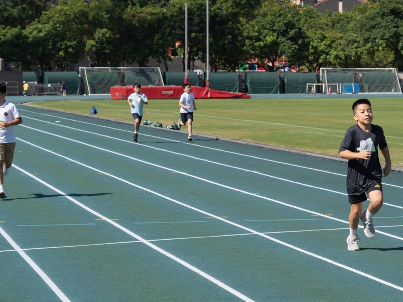 2024-25 Sports Day (Primary Division)