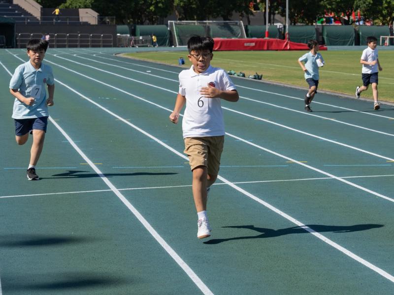 2024-25 Sports Day (Primary Division)