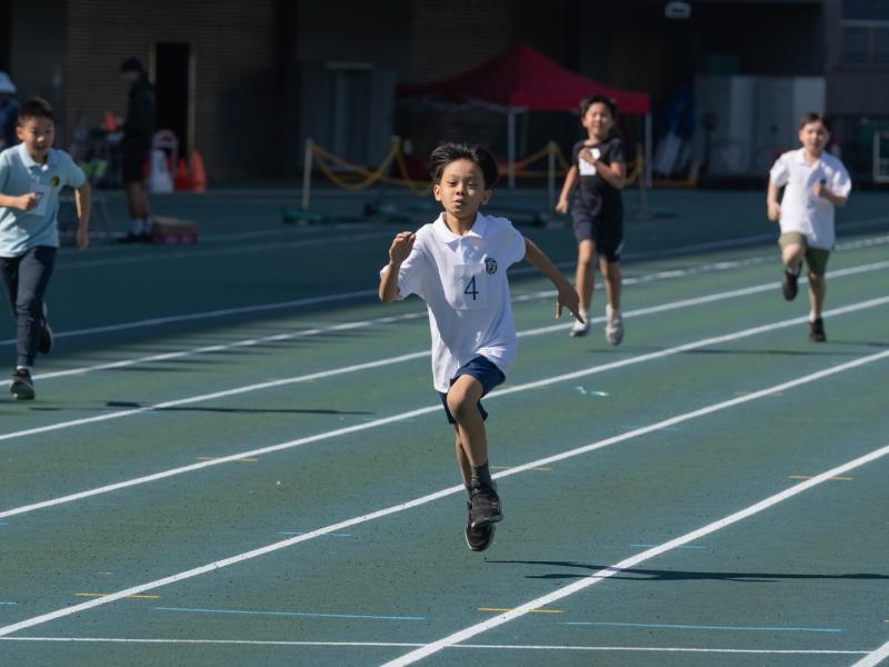 2024-25 Sports Day (Primary Division)