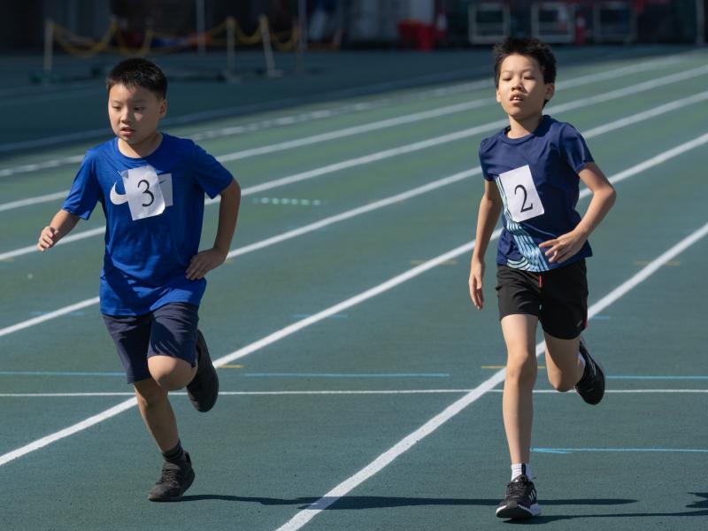 2024-25 Sports Day (Primary Division)