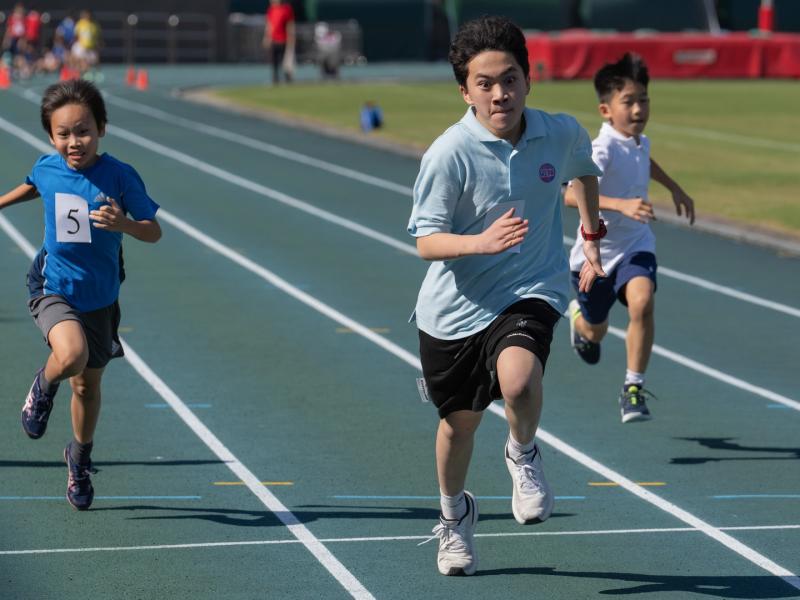 2024-25 Sports Day (Primary Division)