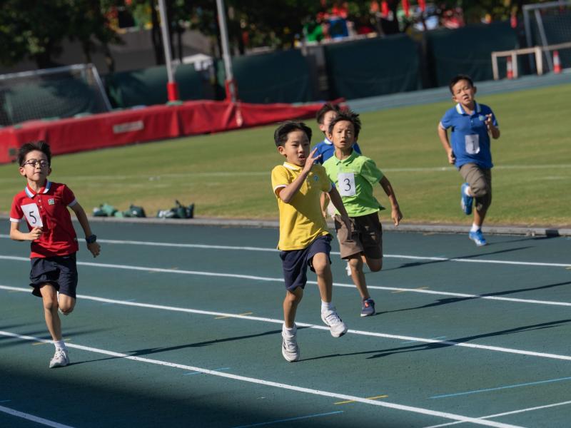 2024-25 Sports Day (Primary Division)