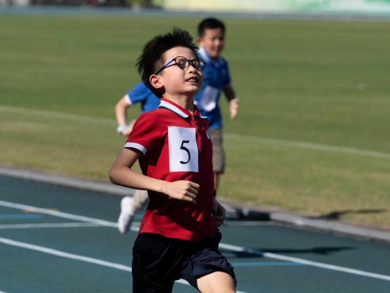2024-25 Sports Day (Primary Division)