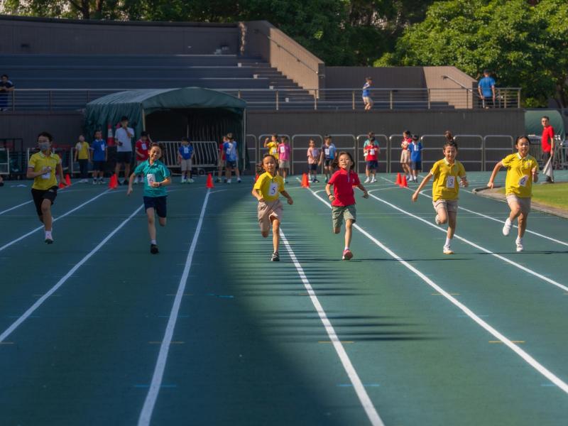 2024-25 Sports Day (Primary Division)
