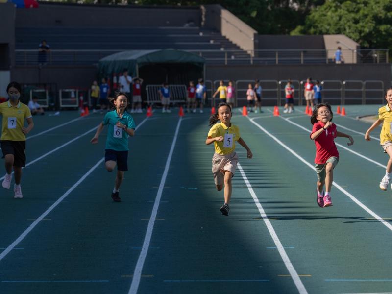 2024-25 Sports Day (Primary Division)