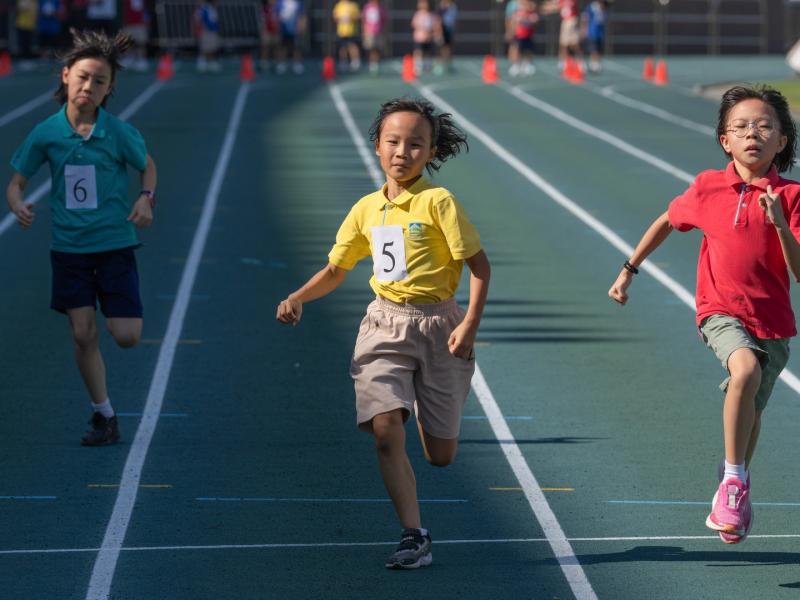 2024-25 Sports Day (Primary Division)