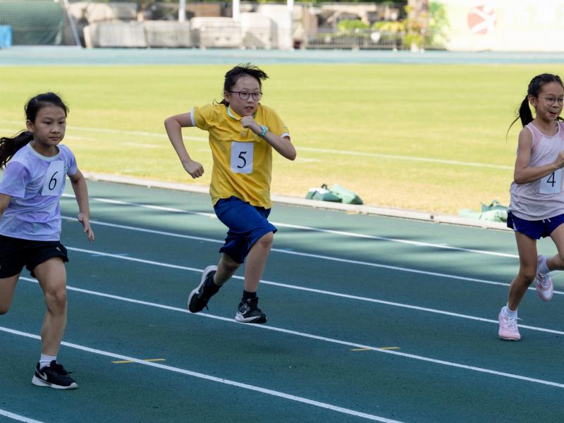 2024-25 Sports Day (Primary Division)