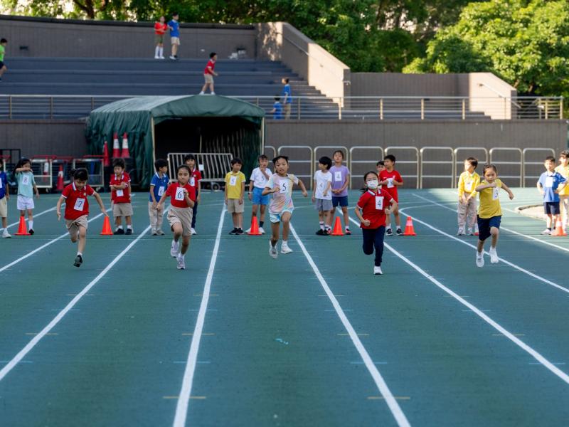 2024-25 Sports Day (Primary Division)