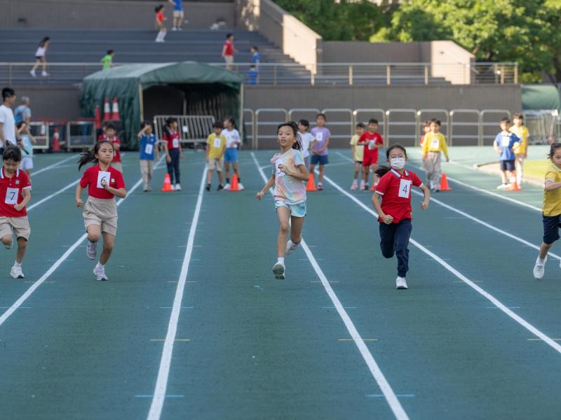 2024-25 Sports Day (Primary Division)