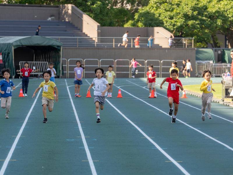 2024-25 Sports Day (Primary Division)