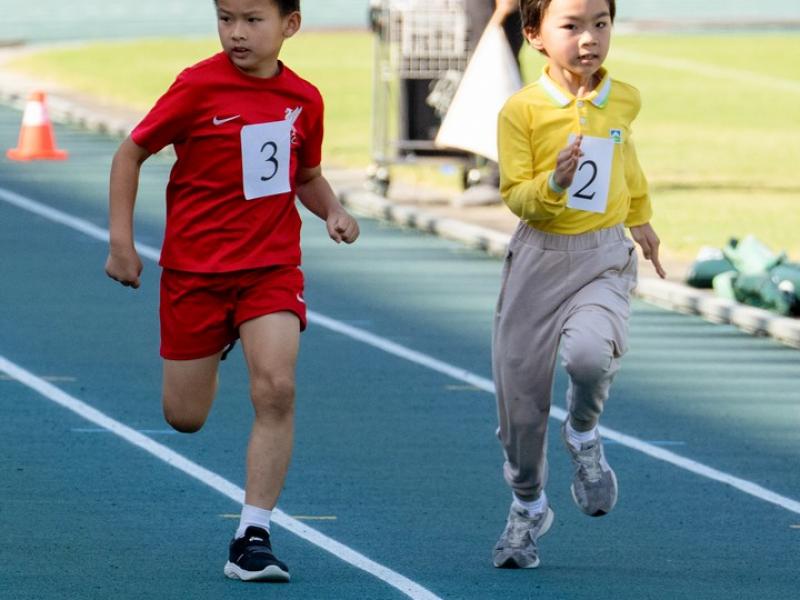 2024-25 Sports Day (Primary Division)