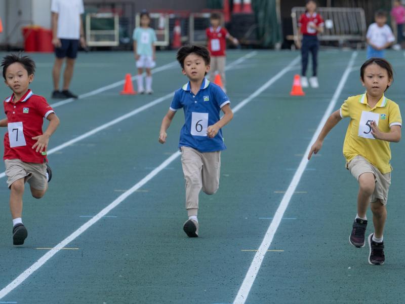 2024-25 Sports Day (Primary Division)