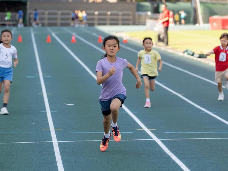 2024-25 Sports Day (Primary Division)