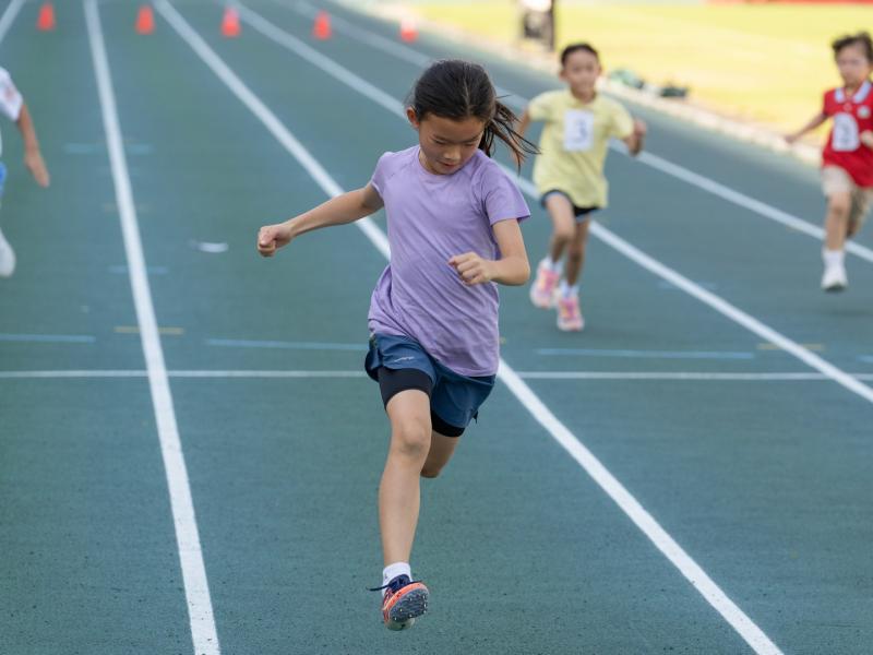 2024-25 Sports Day (Primary Division)