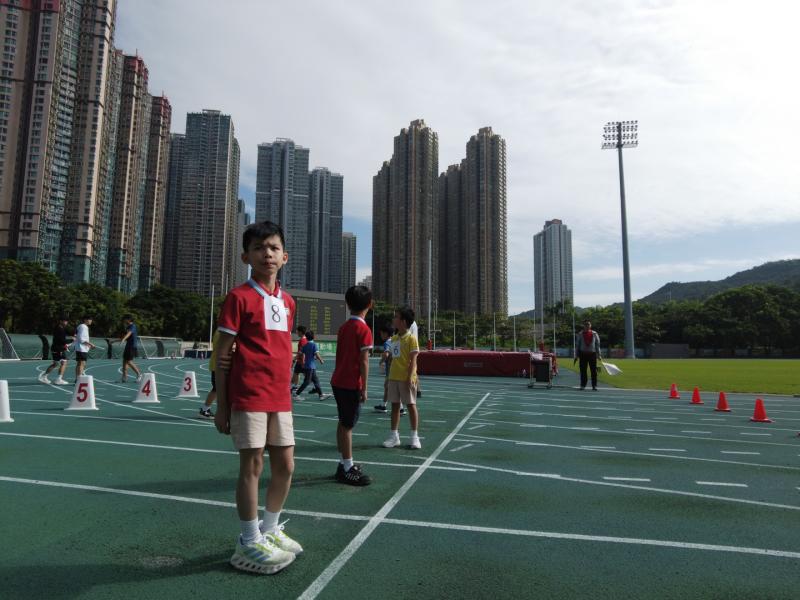 2024-25 Sports Day (Primary Division)