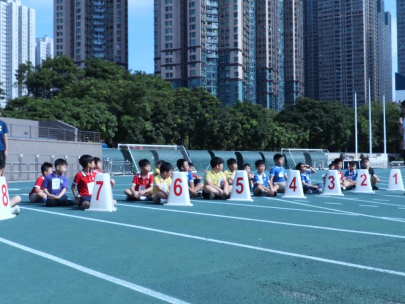 2024-25 Sports Day (Primary Division)