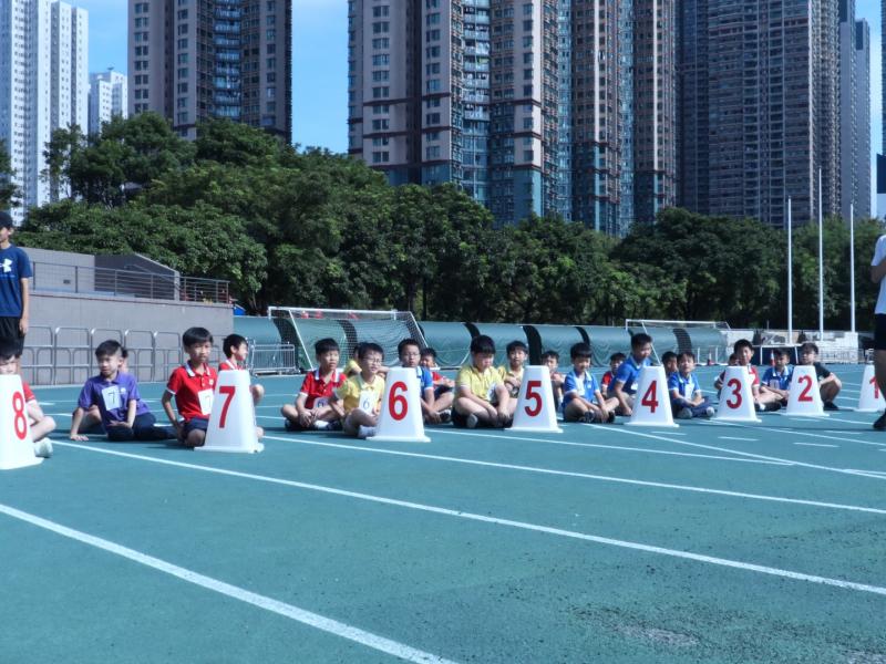 2024-25 Sports Day (Primary Division)