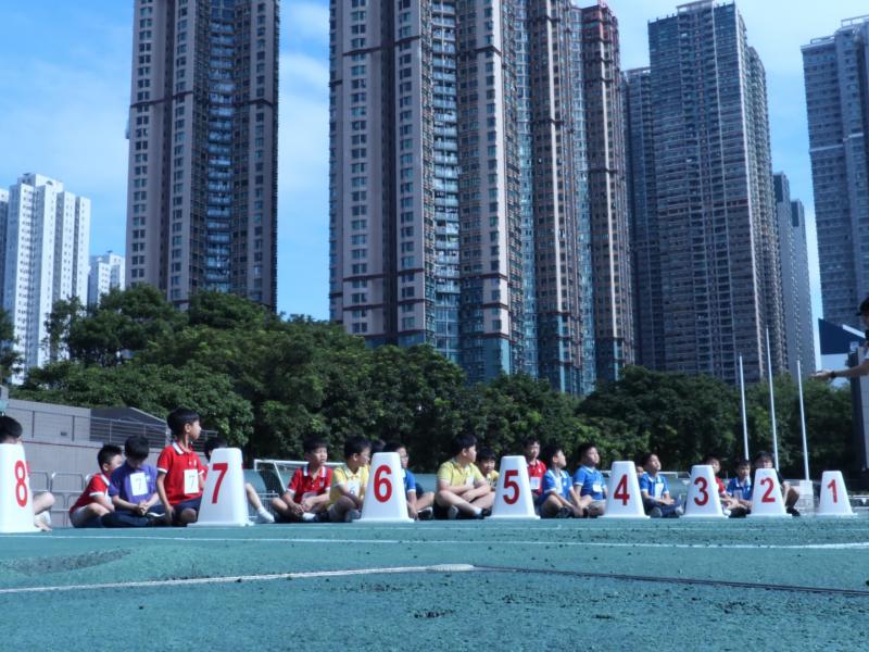 2024-25 Sports Day (Primary Division)