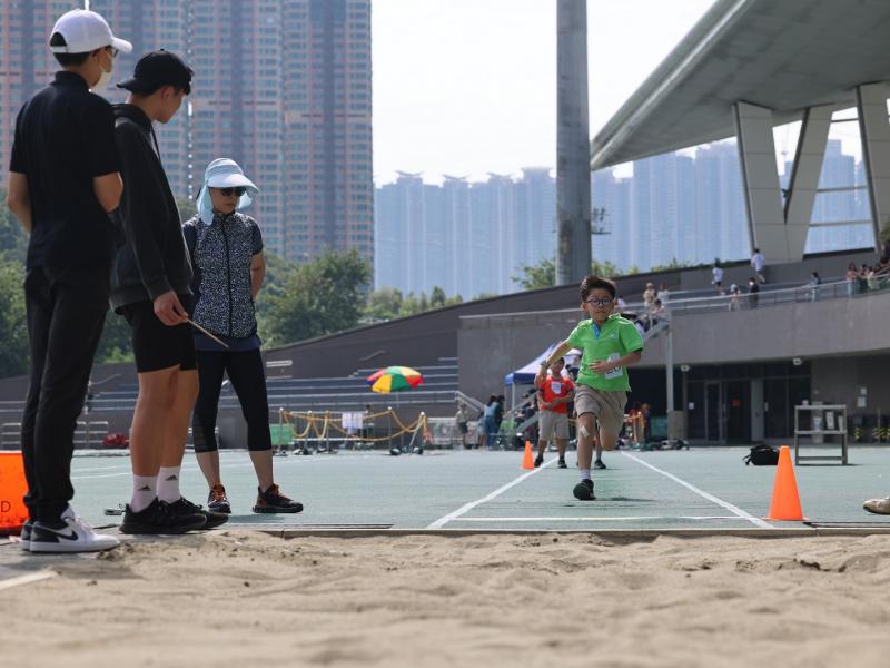 2024-25 Sports Day (Primary Division)