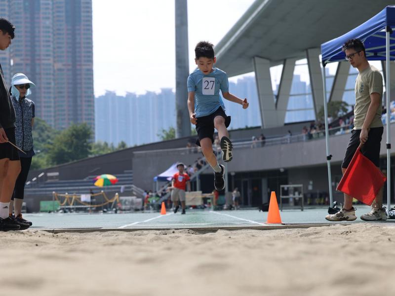 2024-25 Sports Day (Primary Division)