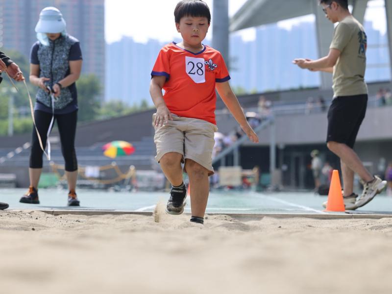 2024-25 Sports Day (Primary Division)