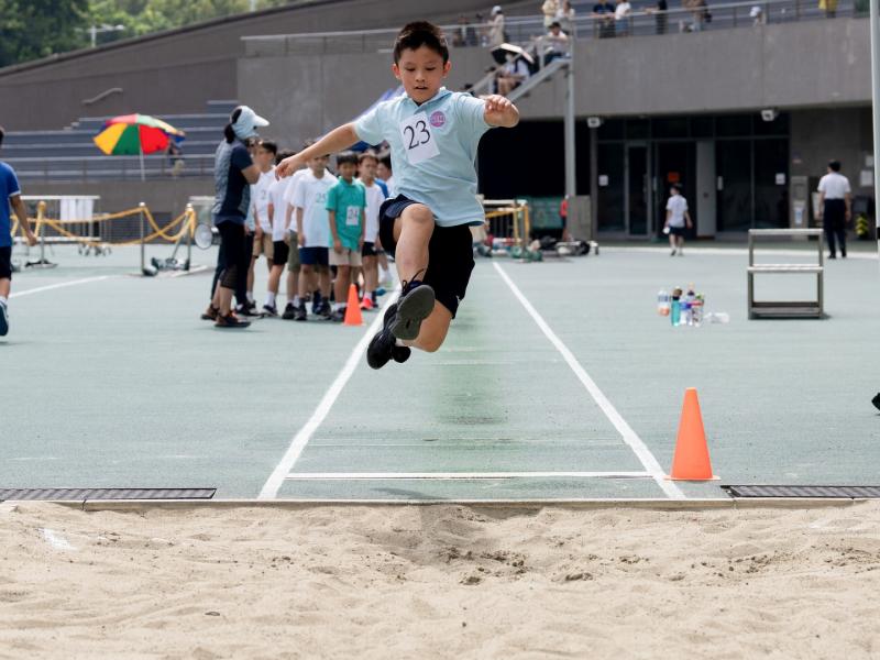 2024-25 Sports Day (Primary Division)